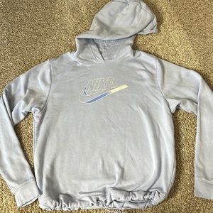 Nike XS Womens Hooded Sweatshirt